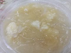 冰粉-蜗牛蛋烘糕
