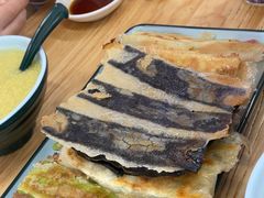 -众品老方子锅贴甜沫(李村店)