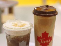 -Tims天好咖啡·贝果(雁展路万象天地店)