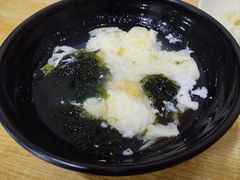 紫菜蛋花汤-津门张记包子铺(华昌道店)