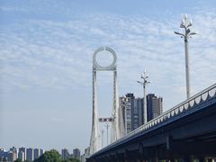 -咸阳湖景区-古渡公园