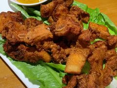 鹏城炸猪肉-八道本地特色菜馆(大鹏古城店)