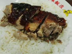 -陈光记烧腊店(罗保博士街店)