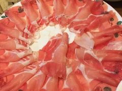 -老门框爆肚涮肉(金宝街店)