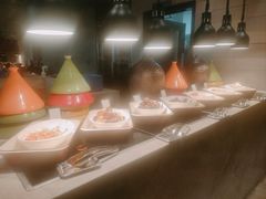 -大理实力希尔顿酒店•香全日制餐厅