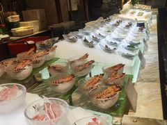 -半岛翡丽海鲜自助餐厅(观风亭店)