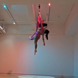 -桃秘钢管舞 Peach Pole Fitness