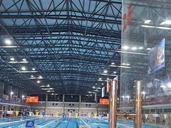 -奥冠体育华师附中恒温游泳馆