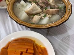 -明升萝卜汤