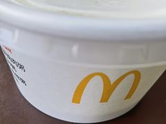 -麦当劳(普陀香溢花城店)