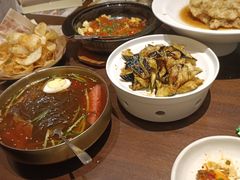 -大同江朝鲜菜•长春地标美食(绿园吾悦广场店)