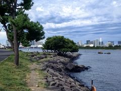 -台场海滨公园船码头