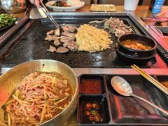 -韩阳王石板烤肉
