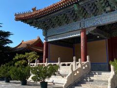 -北京市劳动人民文化宫(太庙)