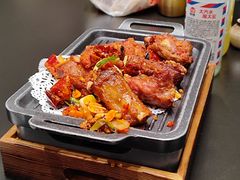 -洛东土菜馆(建国北路店)