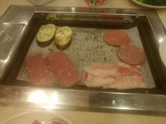 -北京汉丽轩自助烤肉火锅超市(香港城店)
