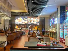 -富力希尔顿酒店·地阔自助餐厅