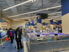 -盒马X会员店(上海森兰商都店)