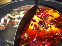-宽板凳老灶火锅(外馆斜街店)