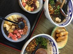 -胡大怪手工酸辣粉(安亭店)