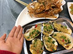 -覃记海鲜美食餐厅