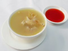 雞煲翅-新陶陶酒家