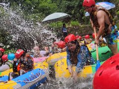 -将军关探险漂流