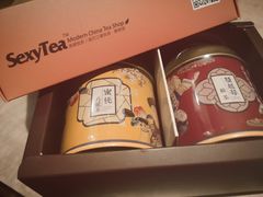 -茶颜悦色(金茂览秀城LG层外街店)