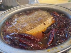 -百草滩羊清水涮羊肉(长城路店)