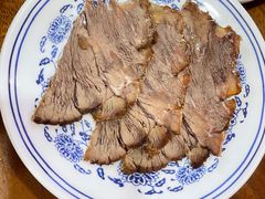 -兰州-西固陈记牛肉面·烧烤(山阴路店)