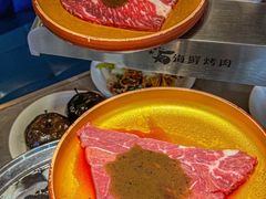 -伍棵煋炭烤自助料理·烤鳗鱼(浦东食品城店)