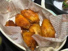 蜜汁鸡翅-西堤牛排(恒隆广场店)