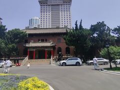 -南京钟山宾馆(江苏省会议中心)