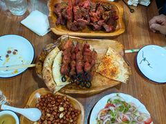 -宝山一号馕坑肉
