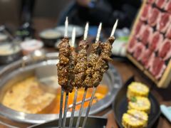 -快乐小羊火锅餐厅(农科路店)