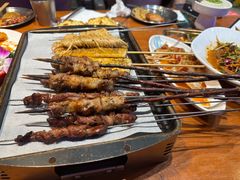 -路边羊烧烤酒场(宝带路店)