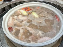 -清真老东乡开锅羊肉(甘南路店)