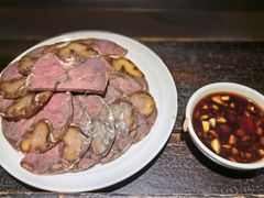 酱牛肉-喜晋道面馆(华严寺广场店)