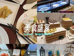 -上海兴国宾馆香樟园西餐厅
