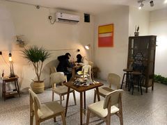 大堂-甘单茶事小馆(洋河店)