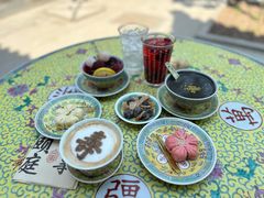 -宫事颐庭·老佛爷贵寿下午茶(颐和园店)