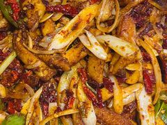 -柴窝堡22号辣子鸡·传承新疆菜