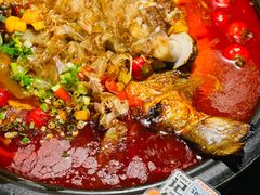-探鱼·鲜青椒爽麻烤鱼(领展购物广场店)