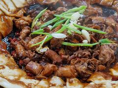 -皖北巫氏三胖地锅鸡(长淮总店)