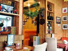 -芭堤雅泰国餐厅(胜利路店)