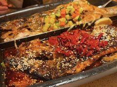 -伟大航路烤鱼(迅驰广场店)