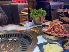 -杨记齐齐哈尔烤肉(总店)