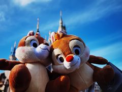 -上海迪士尼度假区