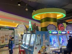 -汤姆熊欢乐世界(龙之梦店)