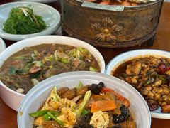 -坛南湾阿强农家乐.海鲜大排档老字号(福州地标美食店)